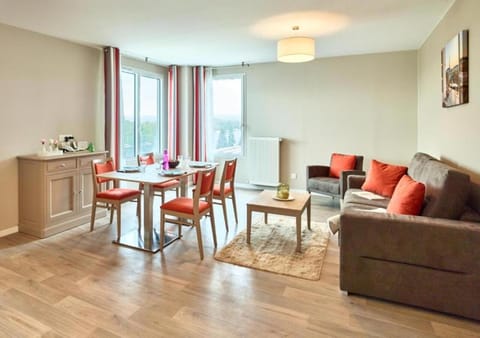 Zenao Appart'hotels Suresnes Hotel in Suresnes