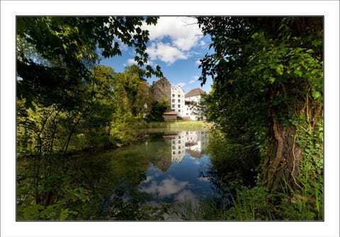 Schloss Wartensee Hotel in Vorarlberg, Austria