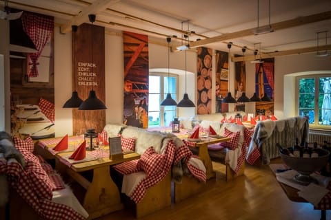 Schloss Wartensee Hotel in Vorarlberg, Austria