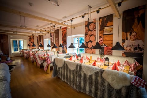 Schloss Wartensee Hotel in Vorarlberg, Austria