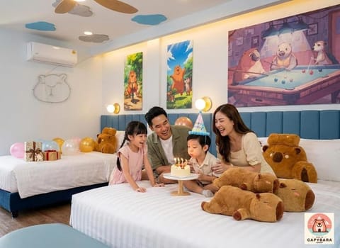 Family room