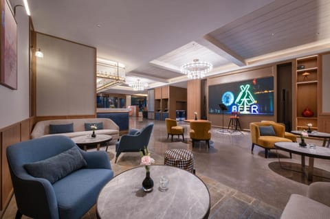 Manxin Hotel Shengfang International Furniture Expo Center, Bazhou Hotel in Tianjin