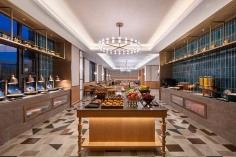 Manxin Hotel Shengfang International Furniture Expo Center, Bazhou Hotel in Tianjin