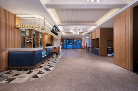 Manxin Hotel Shengfang International Furniture Expo Center, Bazhou Hotel in Tianjin