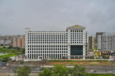 Exterior view