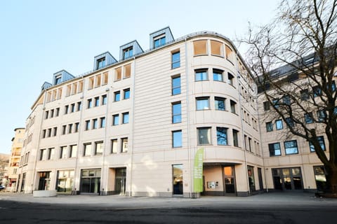 Exterior view
