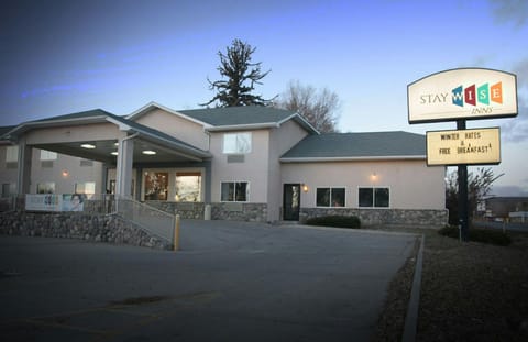 Exterior view