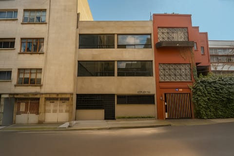 Exterior view