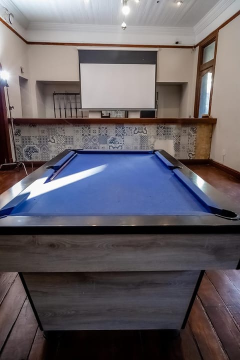 Electric Jackal Capsule hotel in Cape Town