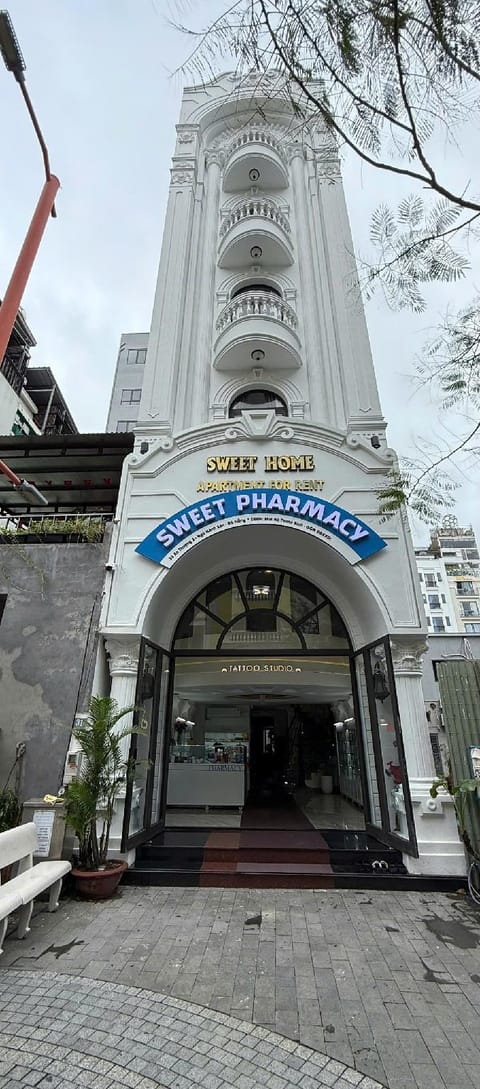 Exterior view