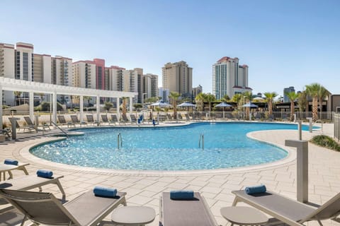 Recreational facilities