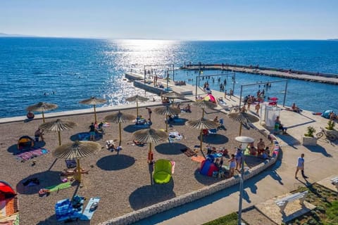 Two Bedroom Apartment With Private Pool Resort in Zadar County