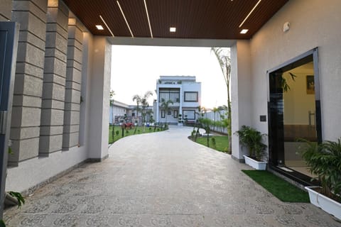 The 61 Resort Hotel in Jaipur