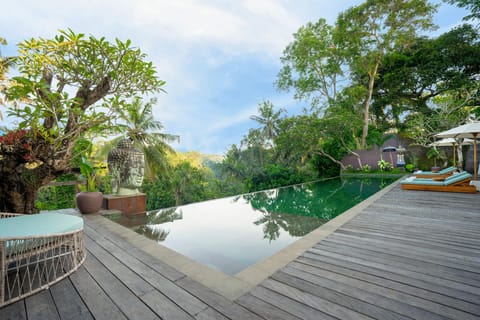 Le Sunset by Nakula Hotel in Ubud