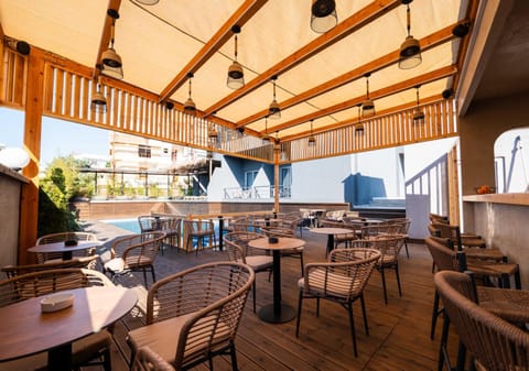 Hotel Piramida Hotel in Ksamil