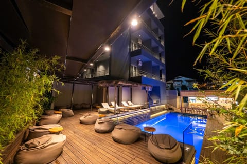 Hotel Piramida Hotel in Ksamil