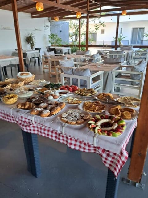 Vila Era Beach Hotel in Sarandë