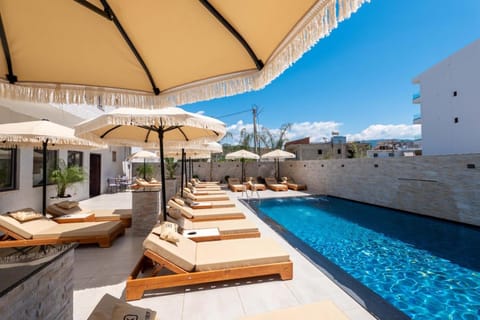 Hotel Kroi Hotel in Ksamil