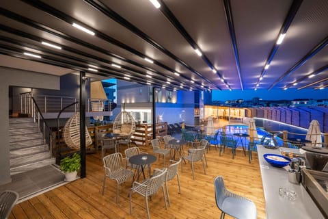 ADMIRO Hotel Hotel in Ksamil