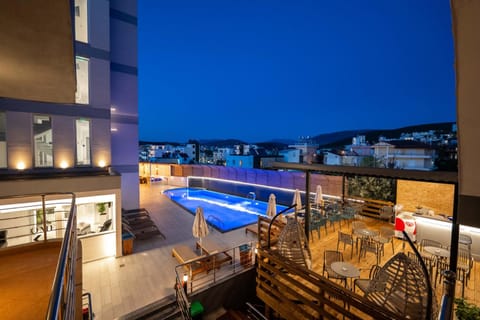 ADMIRO Hotel Hotel in Ksamil