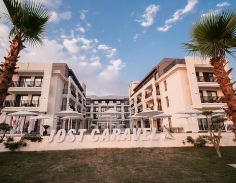 JOST Caravel Hotel in Vlorë County, Albania