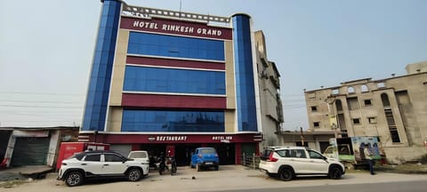 Exterior view