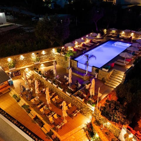 Hotel Memai Suites Hotel in Ksamil