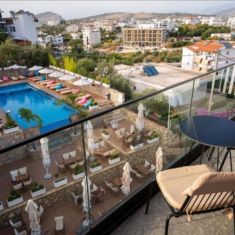 Hotel Memai Suites Hotel in Ksamil