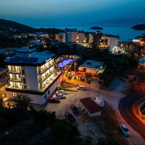 Hotel Memai Suites Hotel in Ksamil