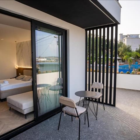 Hotel Memai Suites Hotel in Ksamil