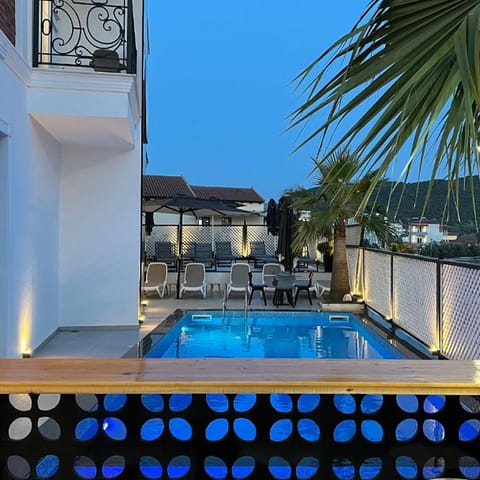 Area Hotel Hotel in Ksamil