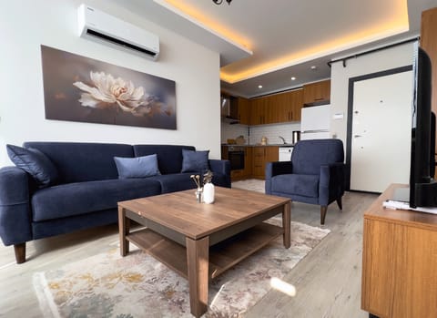 Separate living room