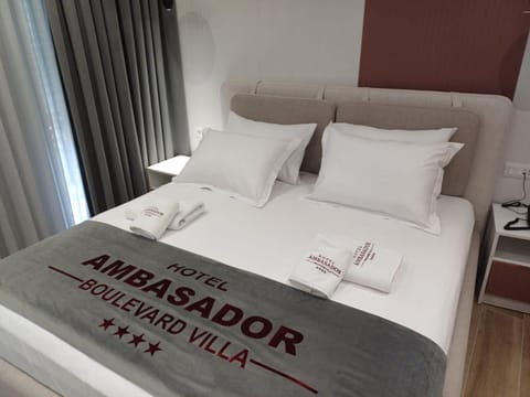 Amenity (Guest room)