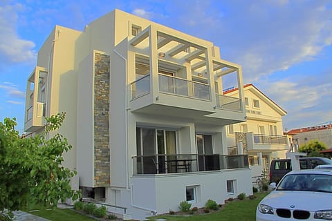 Exterior view
