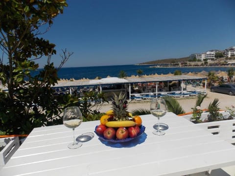 Sunset Suites Hotel in Sarandë