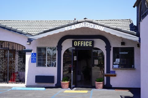 Flamingo Inn-Rosemead, CA. Motel in Rosemead