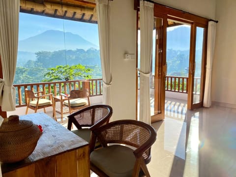 Kubu Tani Resort in Sidemen