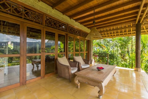 Kubu Tani Resort in Sidemen