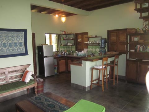 Kubu Tani Resort in Sidemen