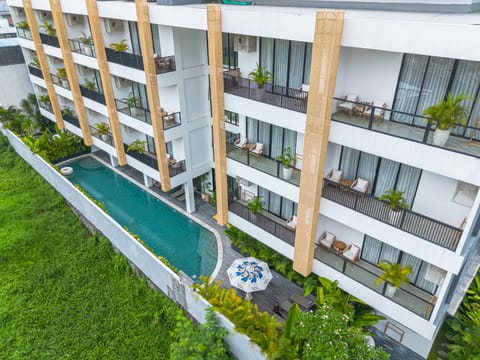 Sunny Aparts 1 by Betterplace Hotel in North Kuta