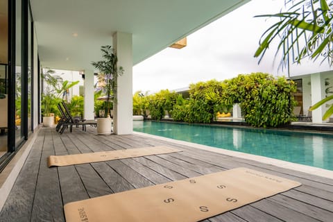 Sunny Aparts 1 by Betterplace Hotel in North Kuta