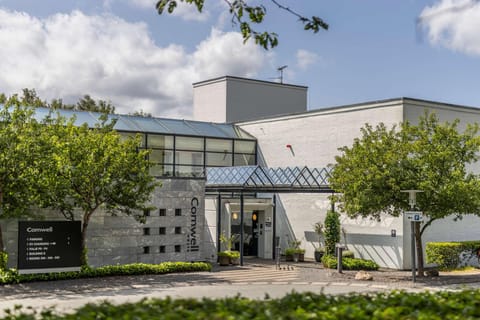 Exterior view