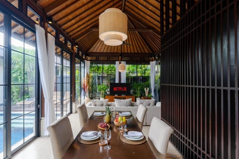 Boholuma Villas by Pertama Management Hotel in Kuta