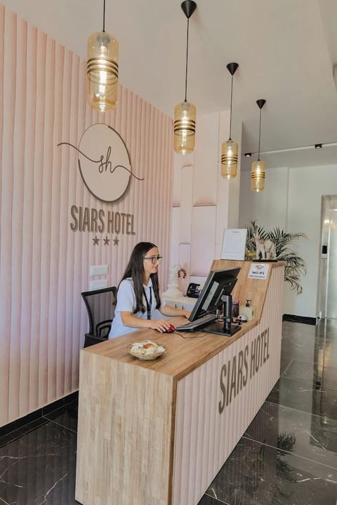 Hotel Siars Hotel in Ksamil