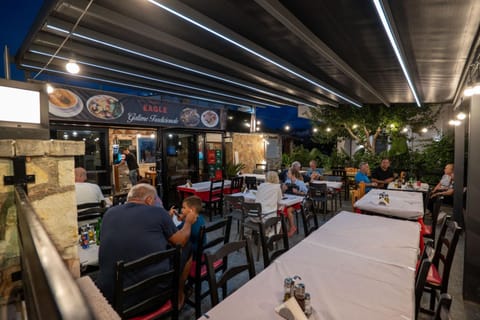 Hotel Eagle Hotel in Ksamil