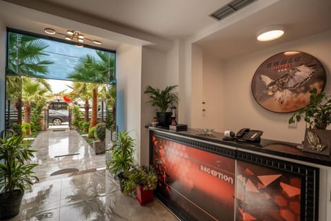 Hotel Eagle Hotel in Ksamil