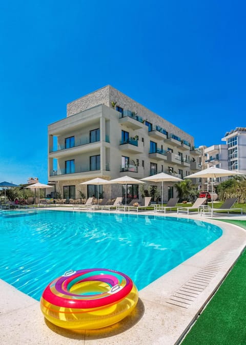 Sondor Hotel Hotel in Ksamil