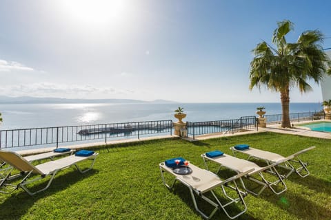 Palazzo Greco Hotel in Crete