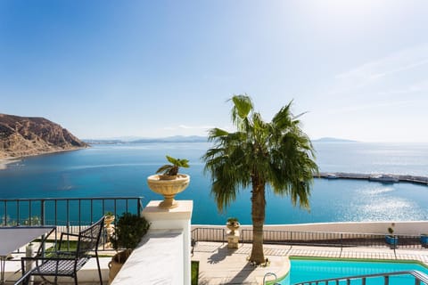 Palazzo Greco Hotel in Crete