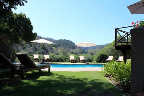 Blackwaters River Lodge Lodge in Eastern Cape